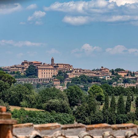 Il Borgo Di Terrensano Siena Exterior foto
