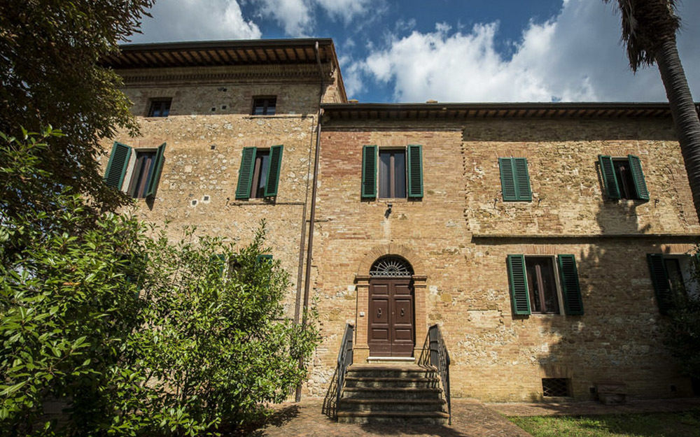 Il Borgo Di Terrensano Siena Exterior foto