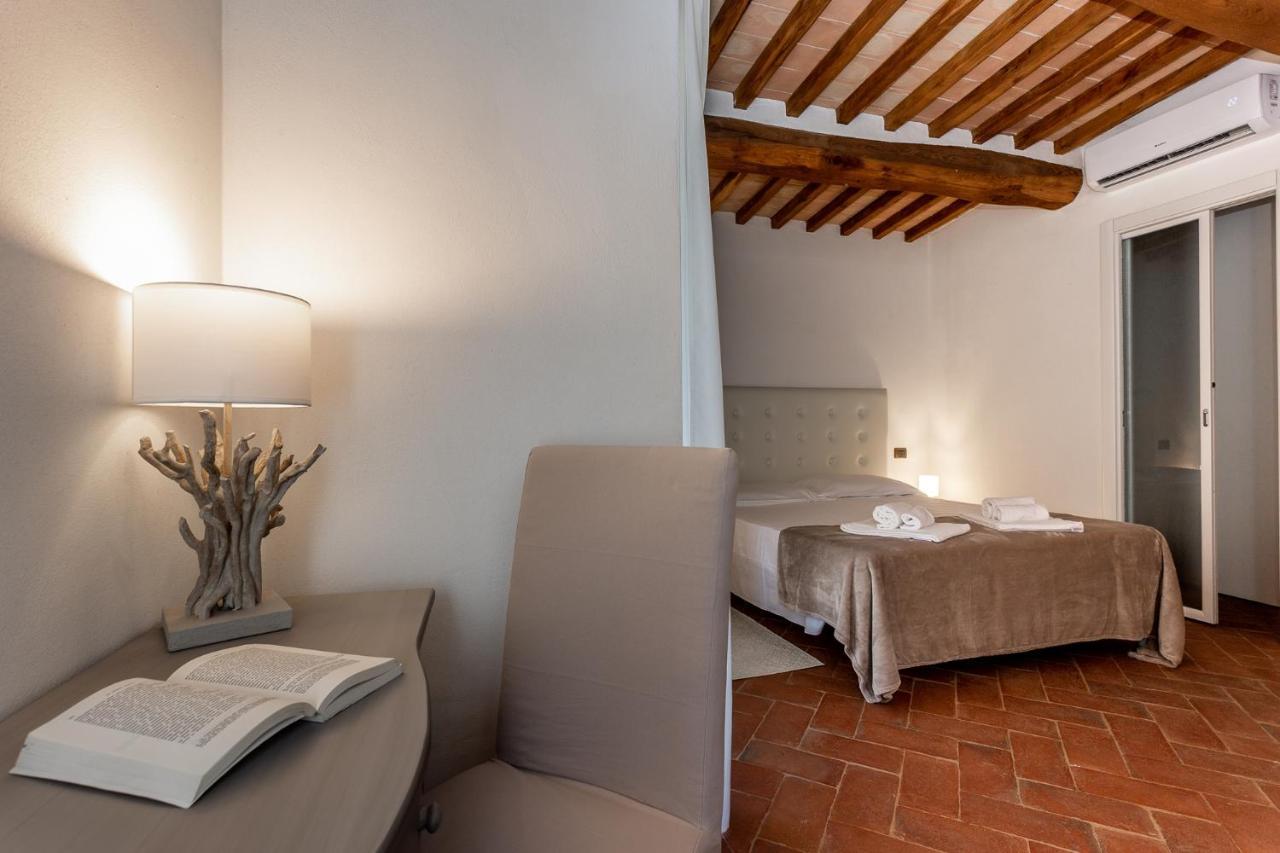 Il Borgo Di Terrensano Siena Exterior foto