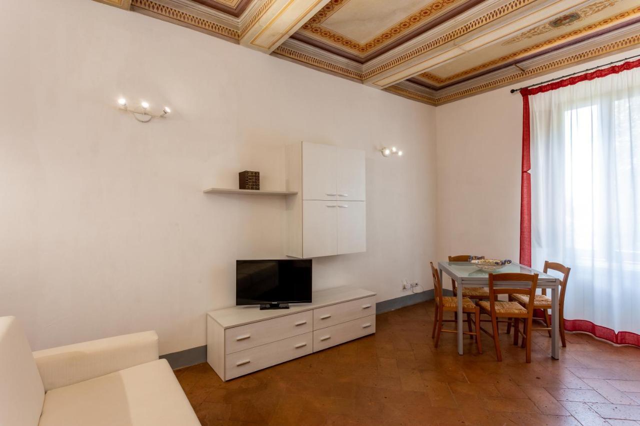 Il Borgo Di Terrensano Siena Exterior foto
