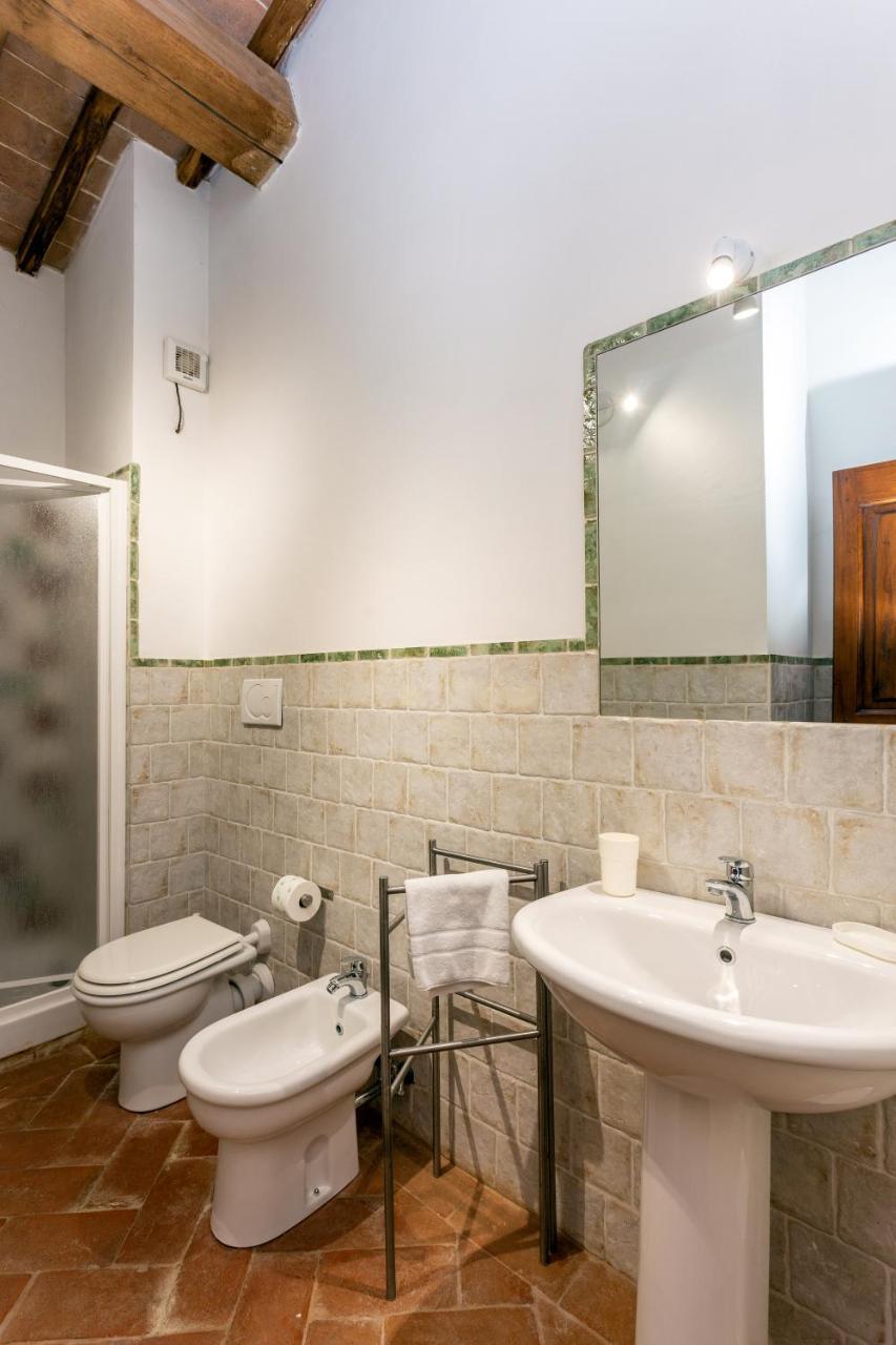 Il Borgo Di Terrensano Siena Quarto foto