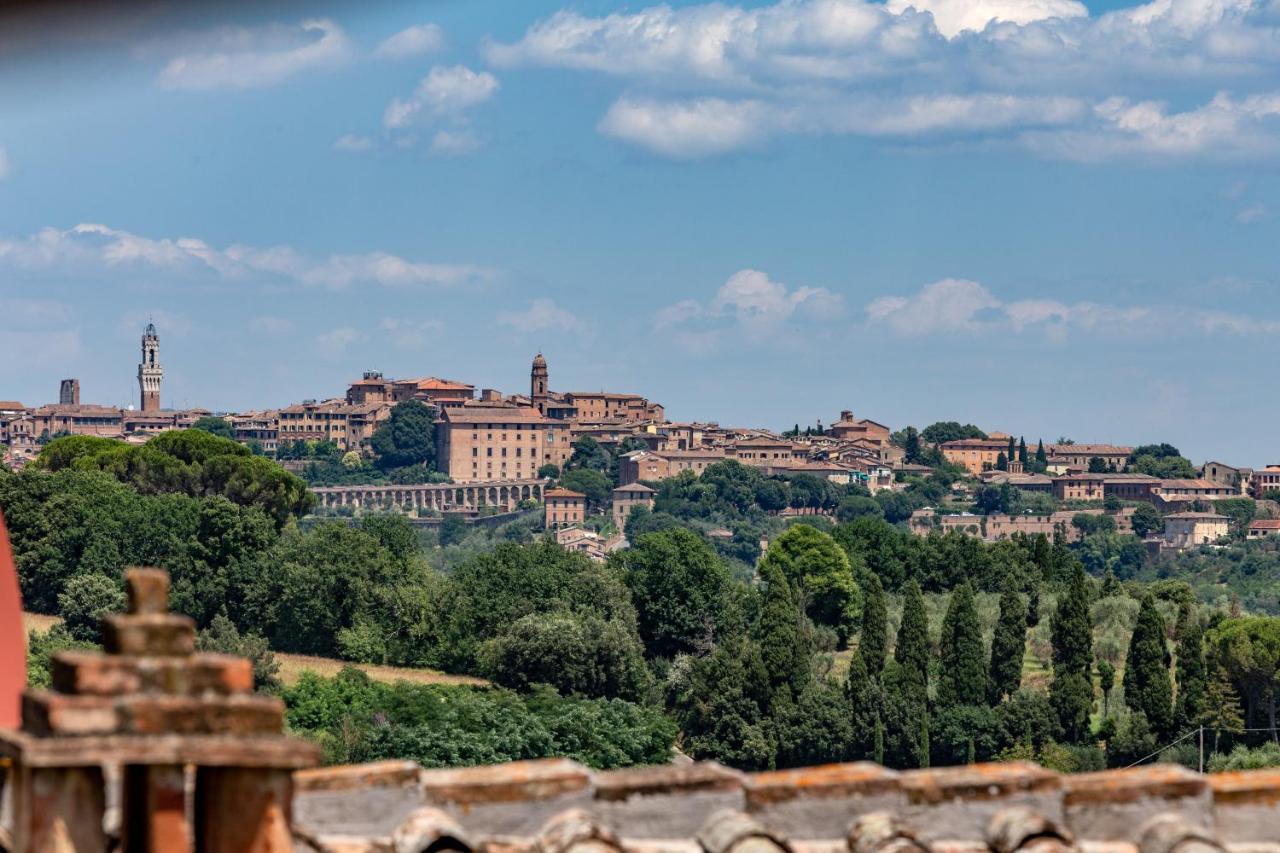Il Borgo Di Terrensano Siena Exterior foto