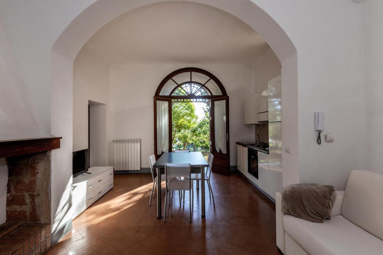 Il Borgo Di Terrensano Siena Quarto foto