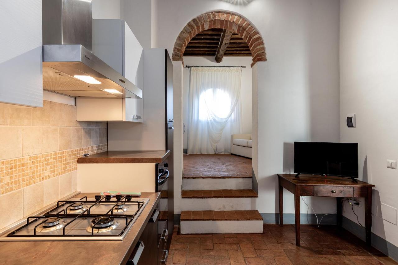 Il Borgo Di Terrensano Siena Quarto foto