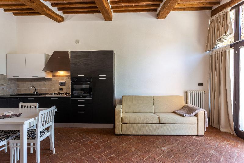 Il Borgo Di Terrensano Siena Exterior foto